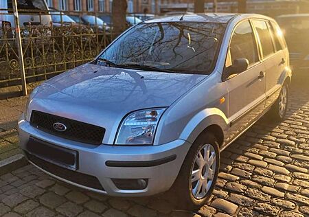 Ford Fusion 1.4 Ambiente