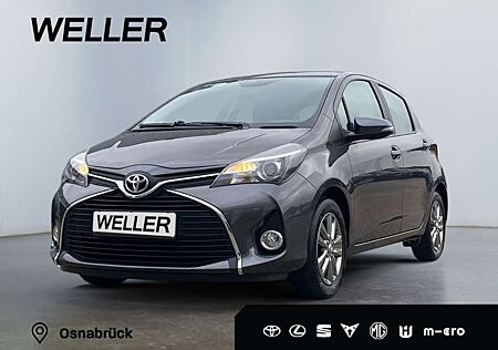 Toyota Yaris 1.33 Comfort *Kamera*Klima*LMF*Bluetooth*