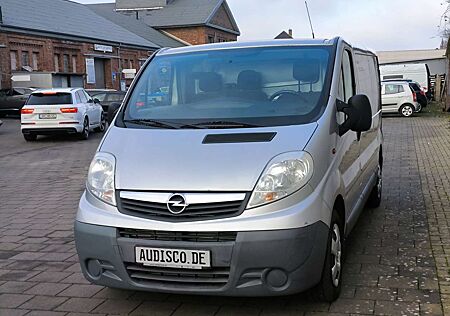 Opel Vivaro 2.0CDTI L2H1 AHK Bluetooth 3-Sitzer Lang