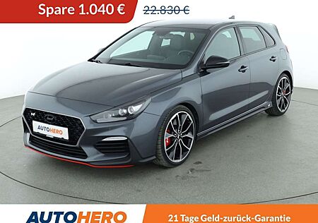 Hyundai i30 2.0 TGDI N Performance*NAVI*LED*CAM*PDC*SHZ*SPUR*