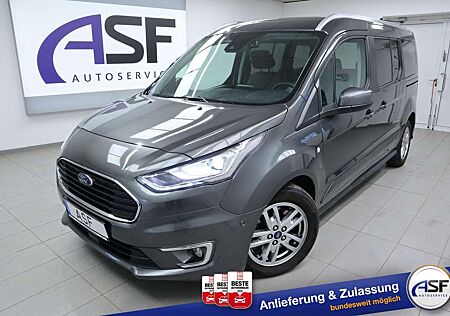 Ford Tourneo Connect Grand ConnectTitanium #Automatik #Pano #Bi-Xeno...