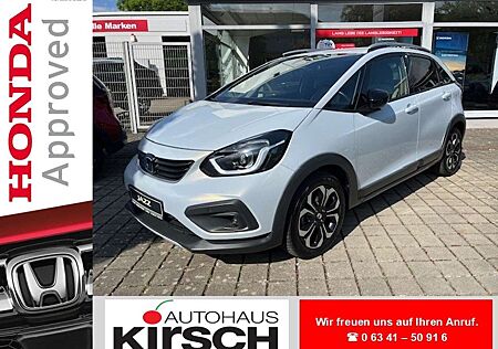 Honda Jazz 1.5 Hybrid Crosstar Executive Allwetterreifen,
