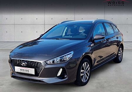 Hyundai i30 cw Trend*Navi*AppleCarPlay*AndroidAuto*DAB SHZ Len