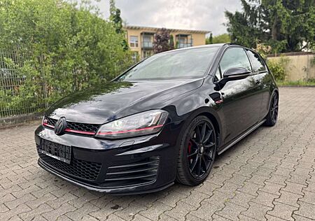 VW Golf Volkswagen VII Lim. GTI BMT Scheckheft - U Frei - Top