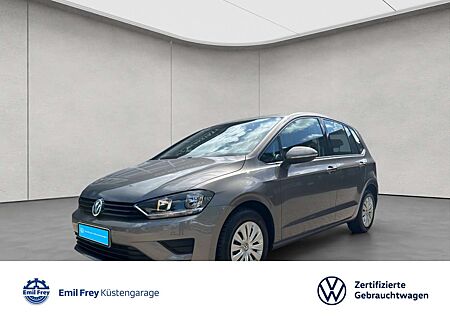 VW Golf Sportsvan Volkswagen 1.6 TDI DSG Trendline NAVI PANO PDC