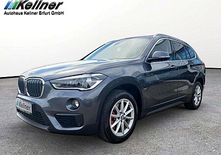 BMW X1 xDrive 20d Aut. AHK+Pano+HIFI+Leder+Tempomat