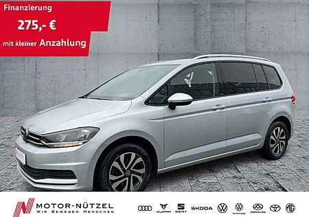VW Touran Volkswagen 2.0 TDI COMFORTLINE 5JG+NAV+SHZ+2xPDC+16"
