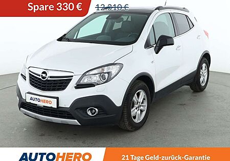 Opel Mokka 1.4 Turbo Color Innovation ecoFlex 4x4*NAVI*XENON*