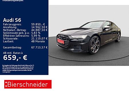 Audi S6 Lim TDI qu 21 HD-MATRIX PANO STAND