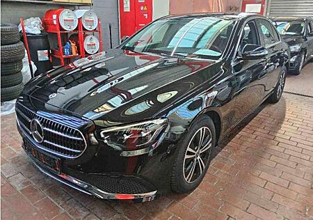 Mercedes-Benz E 220 d 9G LED/NAVI+/VIRTU/SHZ/RFK