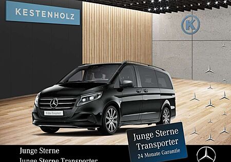 Mercedes-Benz Vito Vito 119 CDI Tourer SELECT Lang AHK°STDH°LM19°