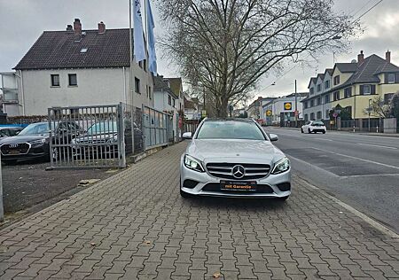 Mercedes-Benz C 220 C -Klasse T-Modell T d,AUT,NAVI,PANO
