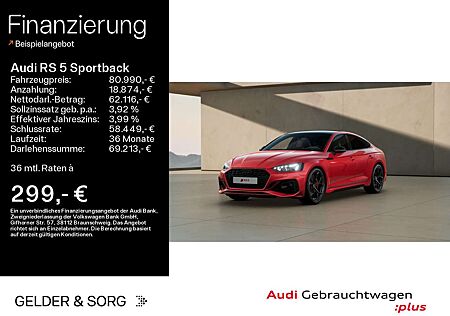 Audi RS5 Competition Plus *RS-Sportabgas*