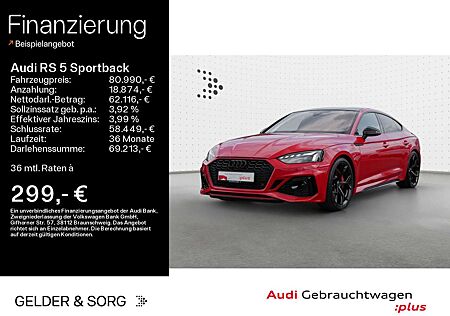 Audi RS5 Competition Plus *RS-Sportabgas*