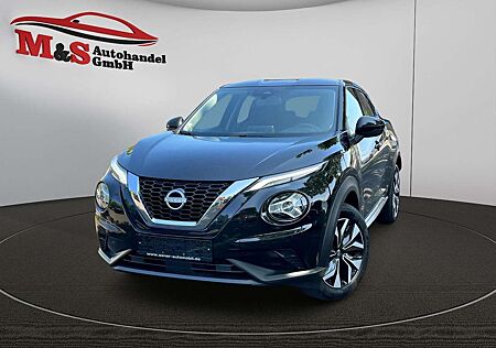 Nissan Juke 1.0 Acenta DIG-T -LED-NAVI-KAMERA-GARANTIE