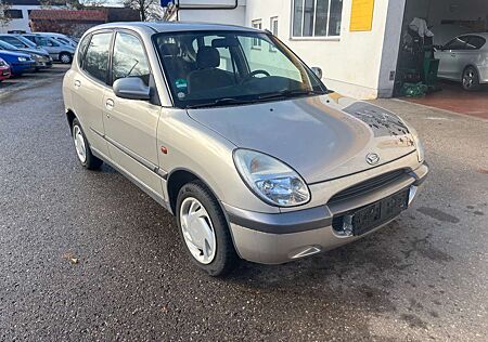 Daihatsu Sirion 1.0 Plus