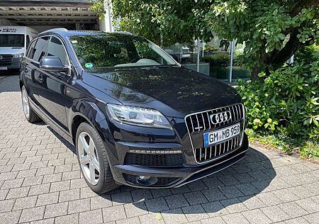 Audi Q7 3.0 TDI DPF quattro tiptronic