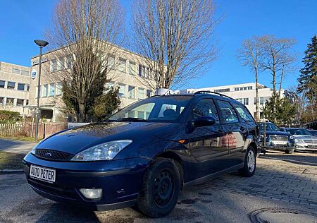 Ford Focus 1.6 Finesse