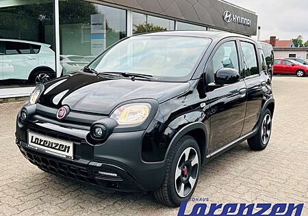 Fiat Panda 1.0 Mild EU6d Cross MY22 City Plus Hybrid-Klima te