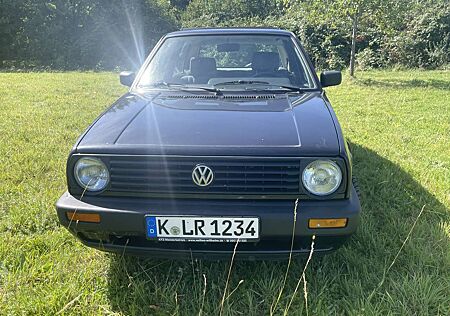 VW Golf Volkswagen GL