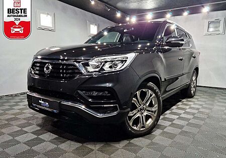 SsangYong Rexton 2.2 TD NOBLESSE 4X4|5*JAHRE*GARANTIE|7 SITZER