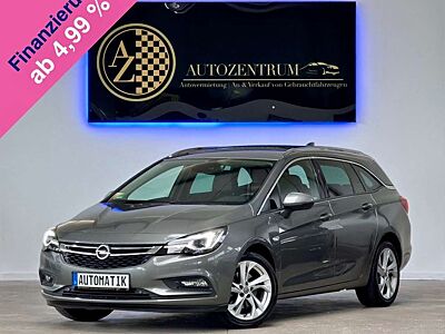Opel Astra K 1.6d ST+ Innovation*AUTOMATIK*TÜV-NEU*