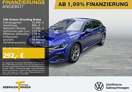 VW Arteon Volkswagen 2.0 TDI DSG 4M R-LINE IQ.L