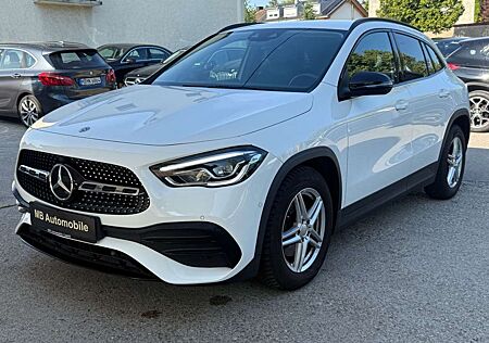 Mercedes-Benz GLA 200 *AMG-LINE*ACC*SPURHALTE*