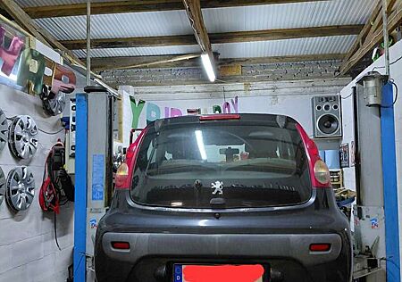 Peugeot 107 70 Filou