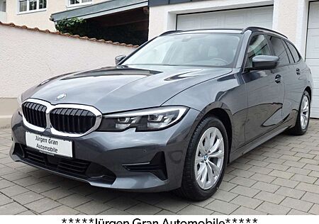 BMW 320 d Touring Aut ACC RKam ParkAss Akustik FL-Ass