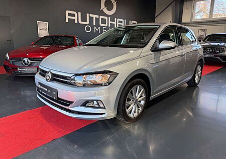 VW Polo Volkswagen VI Highline DSG/Klima/PDC/AppConnect/SHZ