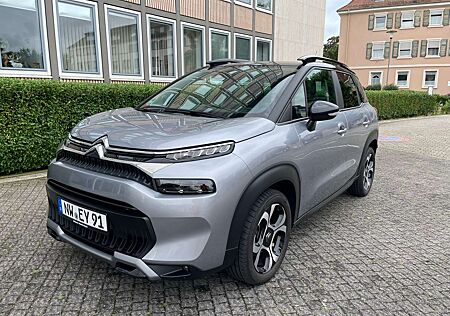 Citroën C3 Aircross Citroen 110PS neues Modell Unfallfrei! kein Mieter! 8Fach