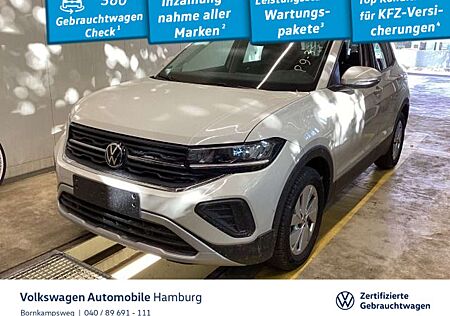VW T-Cross Volkswagen 1.0 TSI Life Navi Kamera Sitzhzg LED