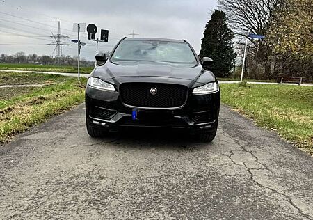 Jaguar F-Pace 20d AWD Aut. R-Sport