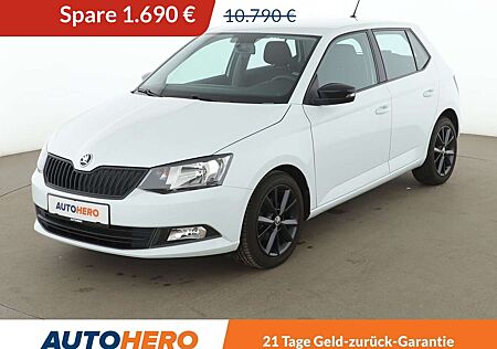 Skoda Fabia 1.2 TSI Red & Grey *PDC*SHZ*ALU*KLIMA*