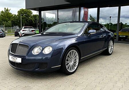 Bentley Continental GT Speed Carbon-Keramik, Sound-Paket, Coming Home