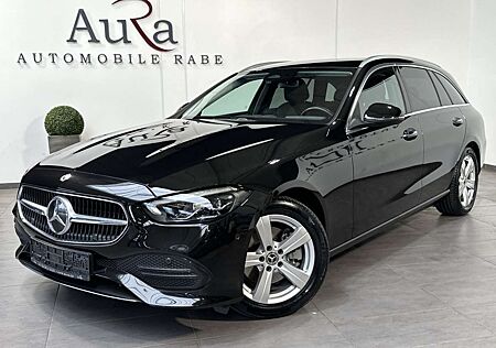 Mercedes-Benz C 220 T Avantgarde NAV+LED+AHK+KAM+VCOCKPIT+1HD