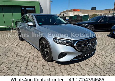 Mercedes-Benz E 300 de Avantgarde*Kam*AHK*elektr.Sitze*19Zoll