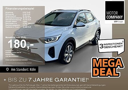 Kia Stonic 1.0 T-GDI Vision +MY25+DCT+Allwetter+Navi+