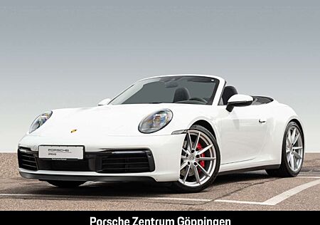 Porsche 992 911 Carrera S Cabrio PASM Sportabgasanlage