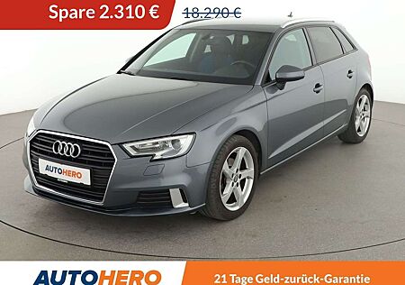 Audi A3 2.0 TDI Sport*TEMPO*XENON*NAVI*PDC*SHZ*ALU*