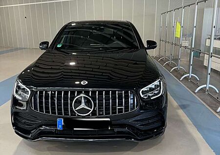 Mercedes-Benz GLC 43 AMG Coupe 4Matic Speedshift TCT 9G
