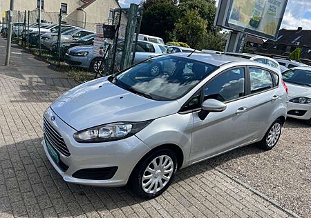 Ford Fiesta Trend*TÜV NEU*SEHR SAUBER*KLIMA*