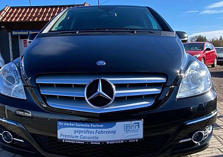 Mercedes-Benz B 200 B-Klasse Automatic,Klimaauto,AHK,Scheckheft