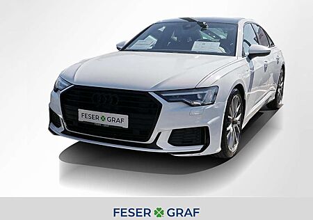 Audi A6 Limousine 35 TDI S line B&O Pano RüKa Matrix Sitzh