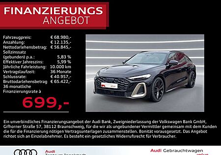 Audi A5 Avant TFSI qu 2x S line MATRIX B&O AHK KAM HuD