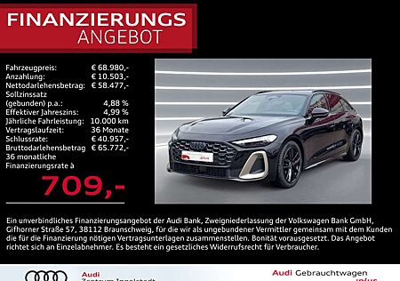 Audi A5 Avant TFSI qu 2x S line MATRIX B&O AHK KAM HuD