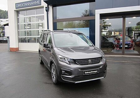 Peugeot Rifter L2 GT-Line BlueHDi 130 EAT8
