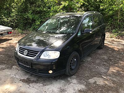 Volkswagen Touran Diesel 2.0 TDI Highline Klima