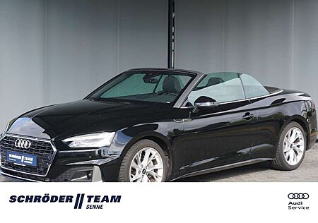 Audi A5 Cabriolet 40 TFSI advanced Navi Leder Matrix Vi